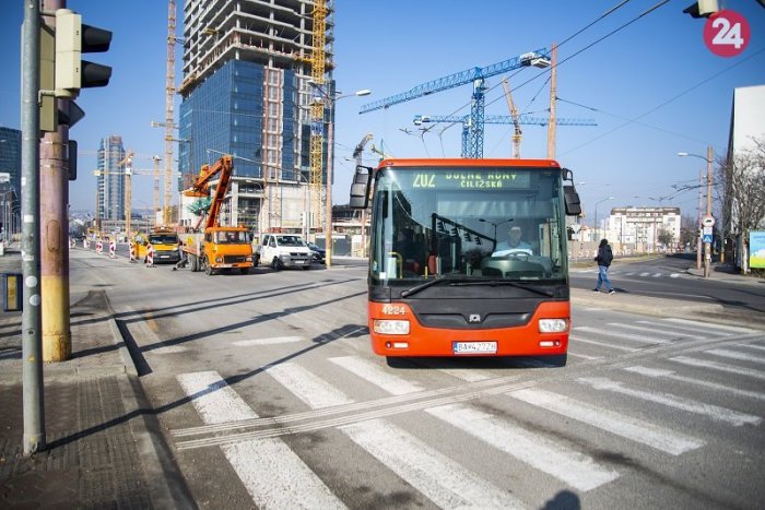 Ilustračný obrázok k článku Pozor! V nedeľu končí bezplatná preprava na linkách 75, 201, 202, 212 a X72