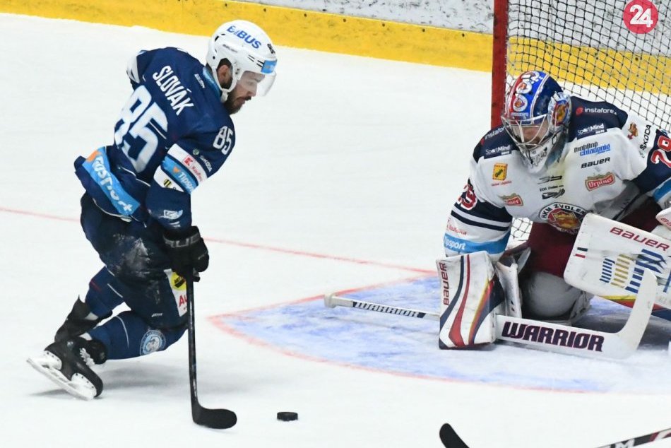 Ilustračný obrázok k článku Zvolenčania pod Zoborom neuspeli. Nitra sa ujala vedenia v sérii, FOTO