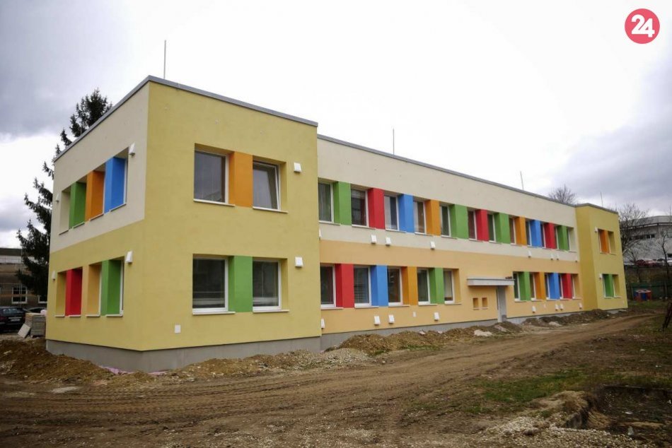 Ilustračný obrázok k článku Materská škola Čapajevova? Prechádza rozsiahlou rekonštrukciou