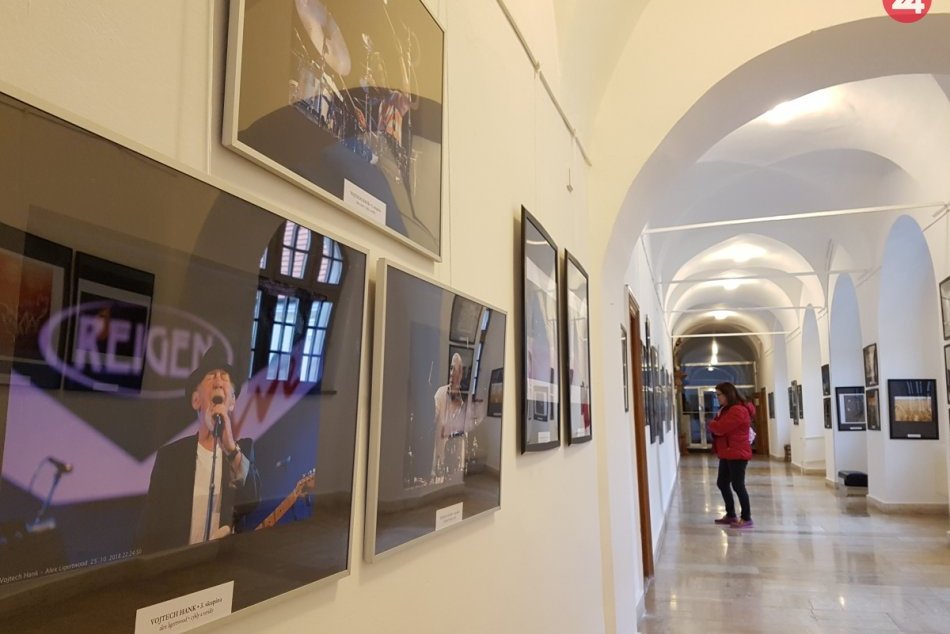 Ilustračný obrázok k článku Trnavský objektív: Už 49 rokov má zaostrené na talenty, FOTO