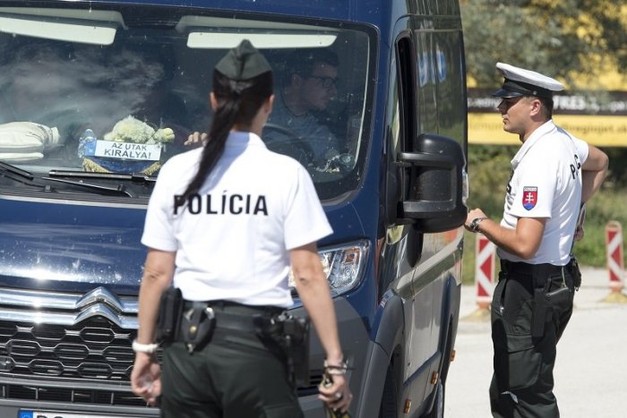 Ilustračný obrázok k článku Volebná sobota bude v okrese Brezno pod dohľadom policajtov