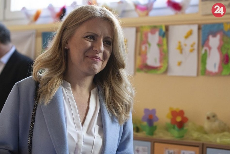 Ilustračný obrázok k článku SVET O SLOVENSKU: Čo urobí prezidentka Čaputová s imigrantmi?