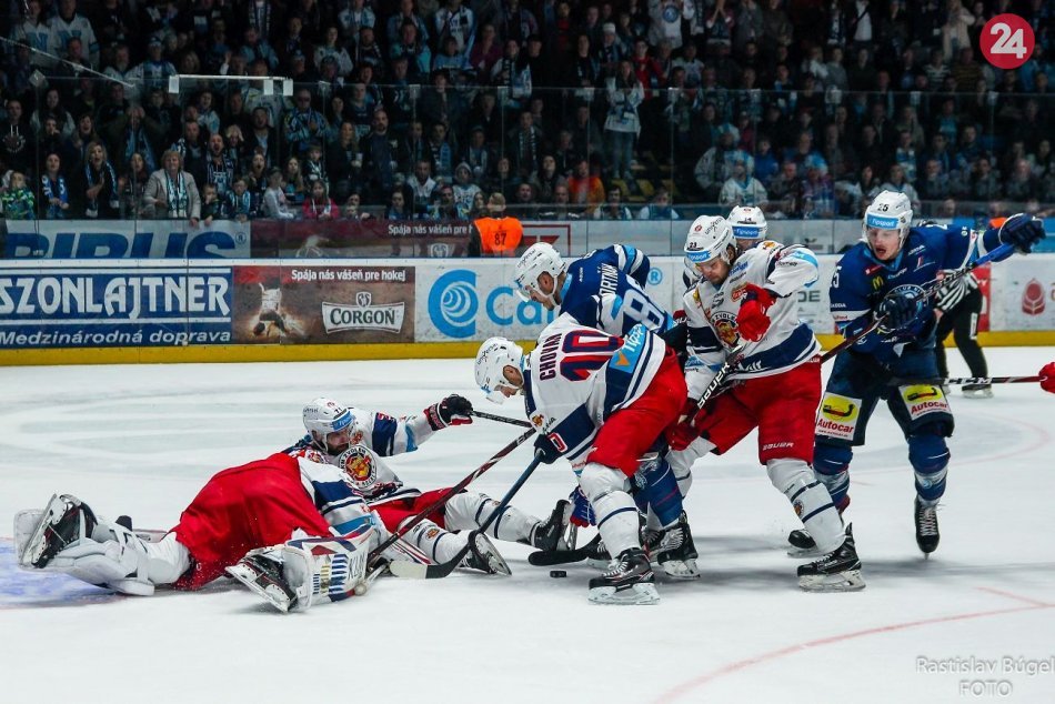 Ilustračný obrázok k článku Zvolen angažoval amerického obrancu. Celú doterajšiu kariéru odohral v zámorí