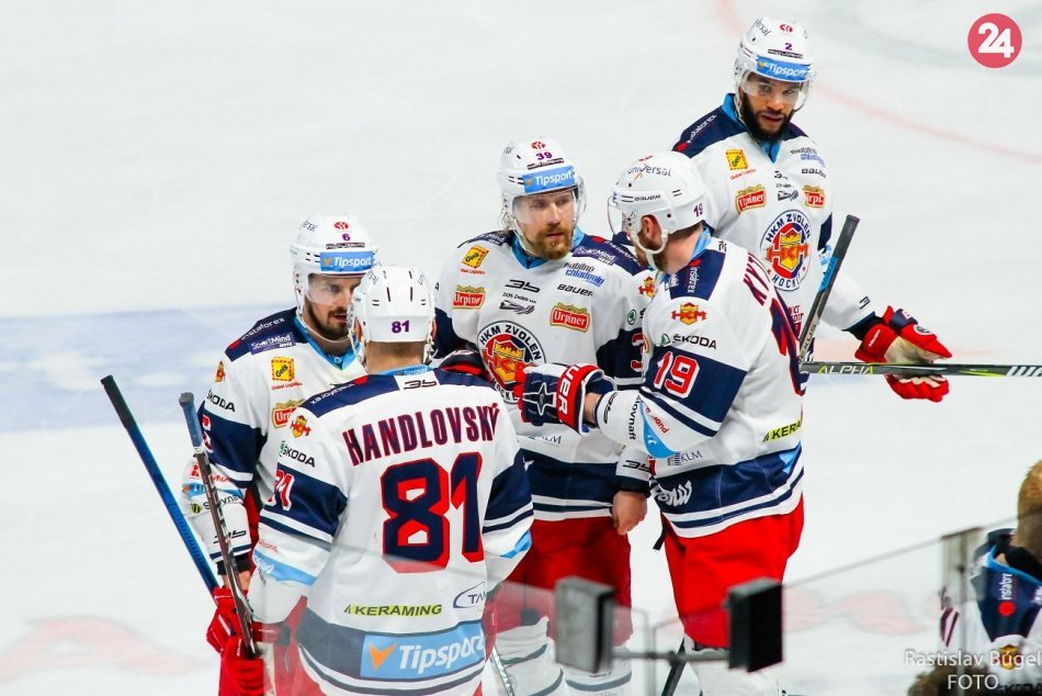 Ilustračný obrázok k článku Nový hráč zo zámoria: Zvolen posilnil americký krídelník