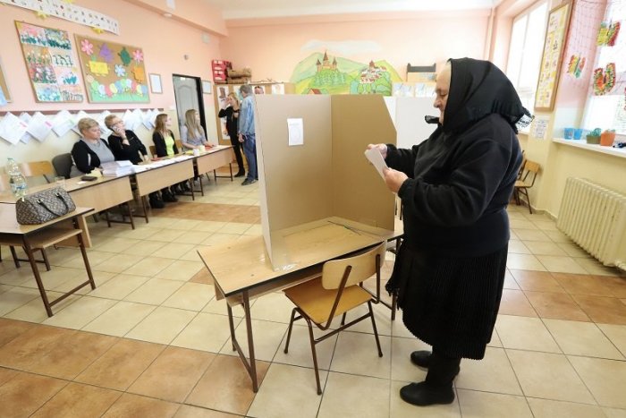 Ilustračný obrázok k článku Voľby by v apríli vyhral Smer-SD: Na druhom mieste PS a Spolu, tretia ĽSNS