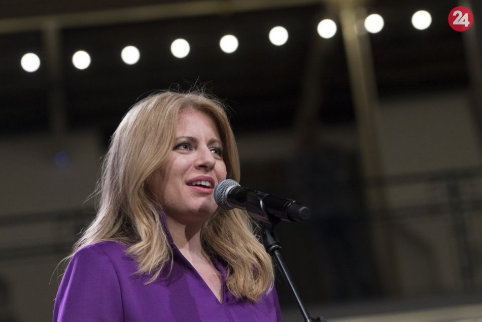 Ilustračný obrázok k článku Prezidentka Čaputová sa chystá do Žiliny: Kam presne má namierené?