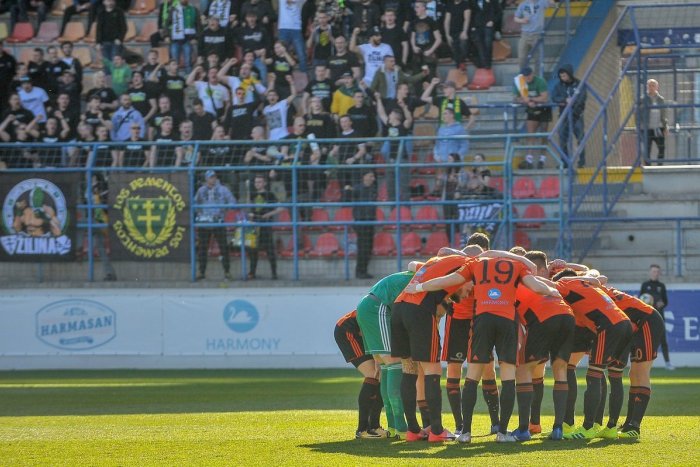 Ilustračný obrázok k článku Ružomberok doma bodoval so Žilinou: Vyrovnávajúci gól padol až v závere