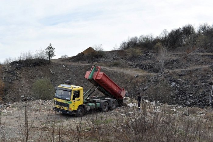 Ilustračný obrázok k článku FOTO: Samospráva otvorila novú inertnú skládku odpadu