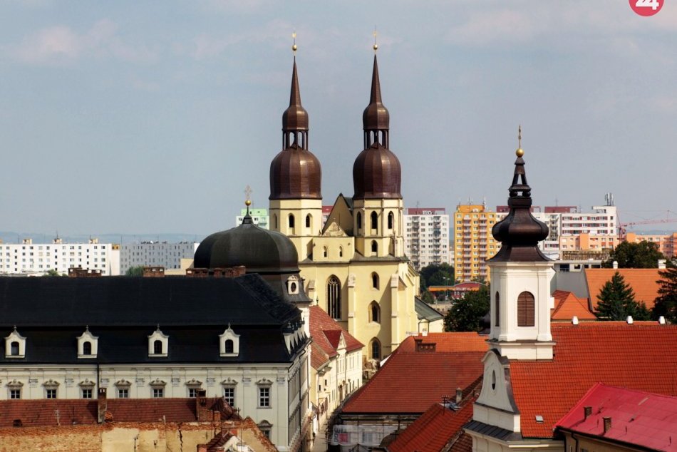 Ilustračný obrázok k článku Incident v trnavskom kostole môže polarizovať spoločnosť: Vyjadrila sa aj cirkev