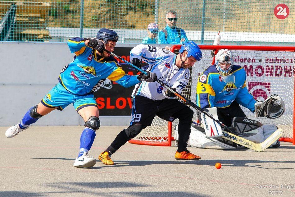 Ilustračný obrázok k článku Gólové hody na záver základnej časti: Rytieri do play-off z tretieho miesta, FOTO