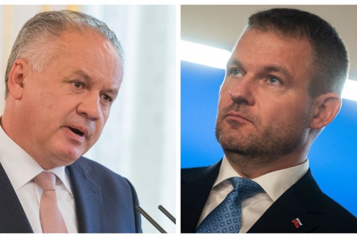 Ilustračný obrázok k článku Vo Zvolene sa ukážu Kiska aj Pellegrini. Toto je dôvod ich cesty