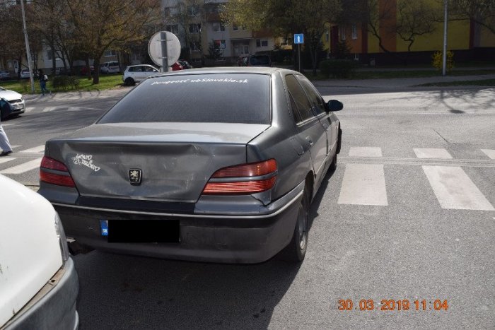 Ilustračný obrázok k článku Policajné zásahy v Zámkoch i v okrese: Vodiči nafúkali dva a viac promile