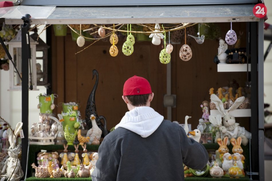 Ilustračný obrázok k článku Veľkonočné TRHY nebudú len na námestí: Kde nakúpite od MIESTNYCH remeselníkov a farmárov?