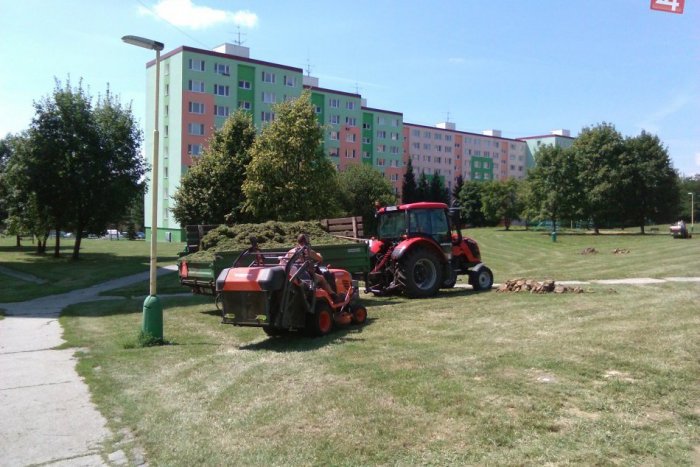 Ilustračný obrázok k článku Samospráva Lučenca vyhlási obstarávanie na investičné a udržiavacie služby