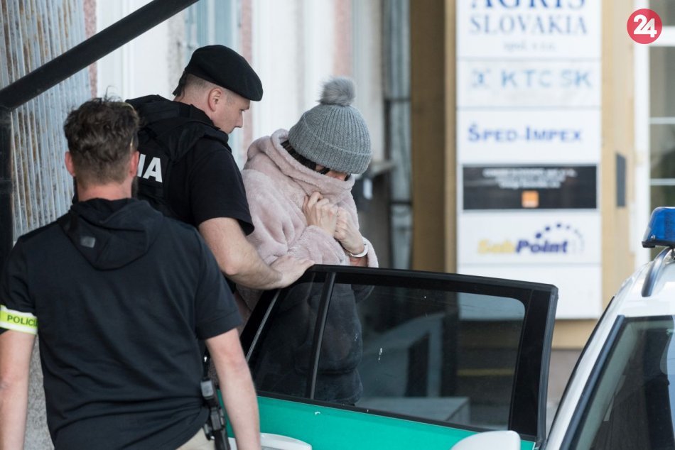 Ilustračný obrázok k článku Zsuzsová vypovedala v Nitre: Odmietla vinu i spoluprácu s Kočnerom na príprave vraždy