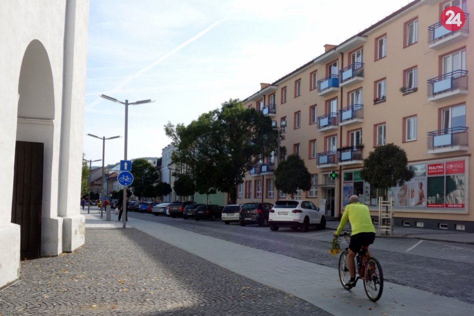 Ilustračný obrázok k článku Zvolenčania vyrazia do práce na bicykli. V hre sú atraktívne ceny