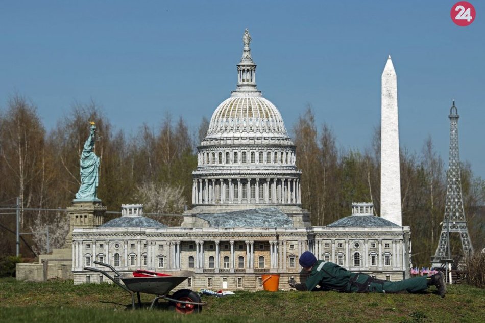 Ilustračný obrázok k článku KURIOZITA DŇA: Sydney, Washington či Gíza na jednom mieste lákajú návštevníkov