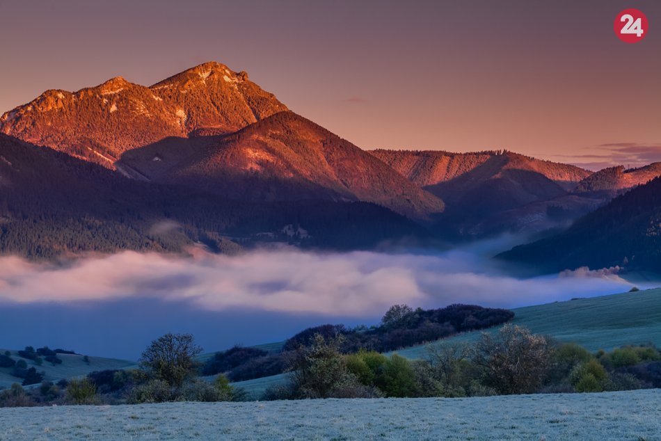 Ilustračný obrázok k článku Fotky Martina z Mikuláša vás dostanú: Nádherné jarné zábery Liptova! FOTO
