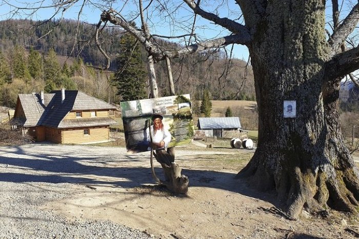Ilustračný obrázok k článku FOTO: Pri lipe na Zbojskej sa kedysi schádzali zbojníci z družiny J. Surovca