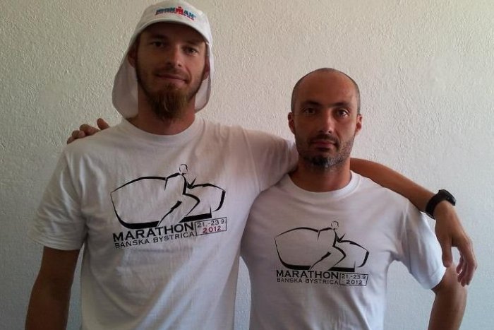 Ilustračný obrázok k článku Podujatie, ktorého každý ročník je jubilejný. ROZHOVOR s mužmi, ktorí Bystrici dali maratón