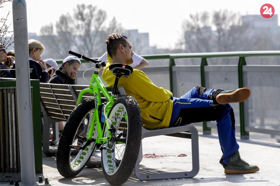 Ilustračný obrázok k článku Dobré správy pre peších a cyklistov: Nové lávky cez Torysu vo Veľkom Šariši!