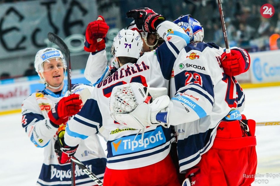 Ilustračný obrázok k článku Mladá krv v HKM: Zvolen podpísal zmluvy s viacerými  odchovancami