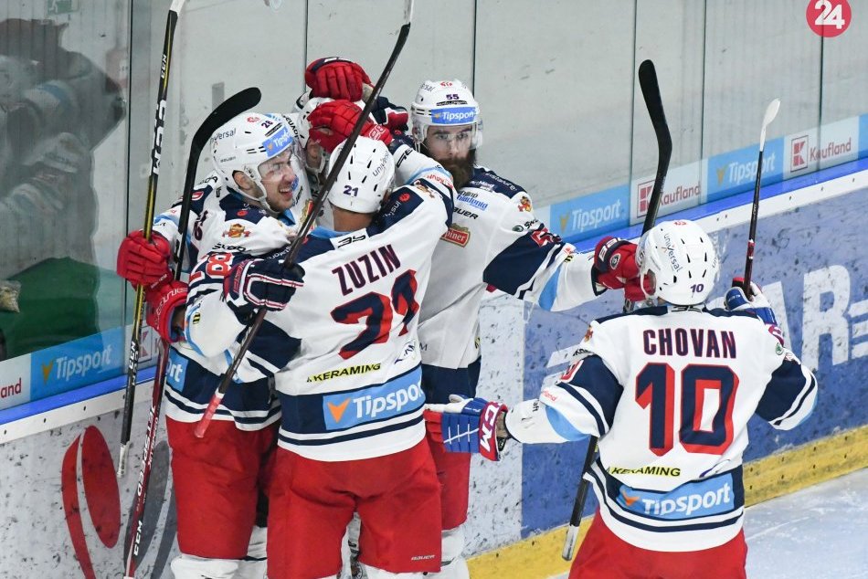 Ilustračný obrázok k článku Nová posila HKM prichádza z KHL. Zvolenský dres si oblečie obranca Švarný