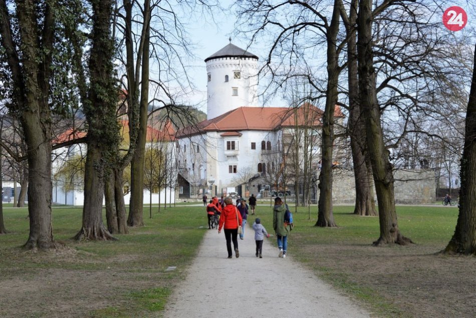 Ilustračný obrázok k článku Zaujímavý workshop v Budatínskom hrade: Stačí si priniesť jednu vec a môžete tvoriť