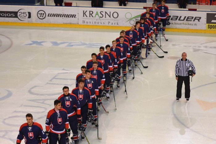 Ilustračný obrázok k článku V úvodnej nominácii SR "20" je tridsať hráčov. Nechýbajú ani bystrickí hokejisti