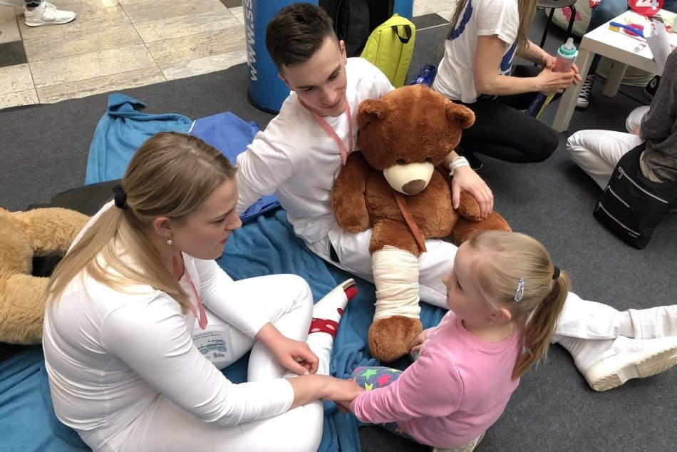 Ilustračný obrázok k článku Chcete vedieť, ako ste na tom zdravotne? Príďte na preventívnu bezplatnú akciu medikov