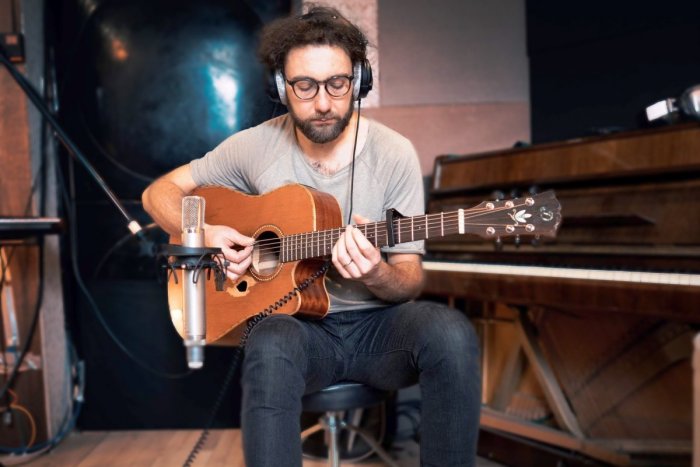 Ilustračný obrázok k článku ROZHOVOR: Bystrík so svojou bandou vydáva nový album na ľudovú nôtu