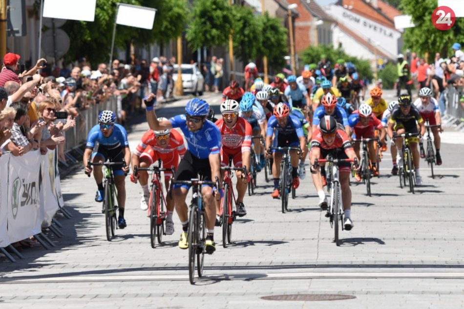 Ilustračný obrázok k článku V uliciach mesta otvoria sezónu: Do Trnavy mieria preteky v cestnej cyklistike