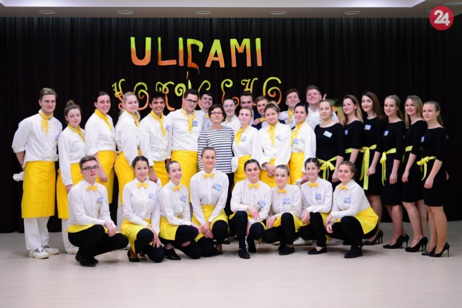 Ilustračný obrázok k článku Bola to ich maturitná skúška: Brazílske Rio v podaní študentov prešovskej školy, FOTO