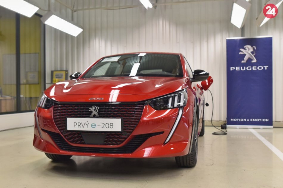 Ilustračný obrázok k článku SVET O SLOVENSKU: Trnavská automobilka zachytí svetový trend