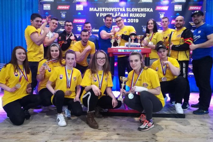 Ilustračný obrázok k článku AWK Prešov najlepší na majstrovstvách Slovenska: Vybojoval až 30 cenných kovov