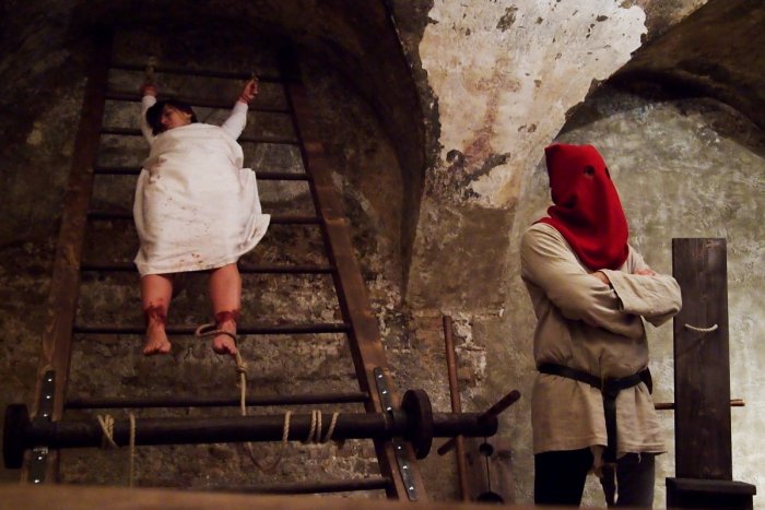 Ilustračný obrázok k článku Kata považovali za druhého muža Trnavy: Hlavy stínal aj v okolitých obciach