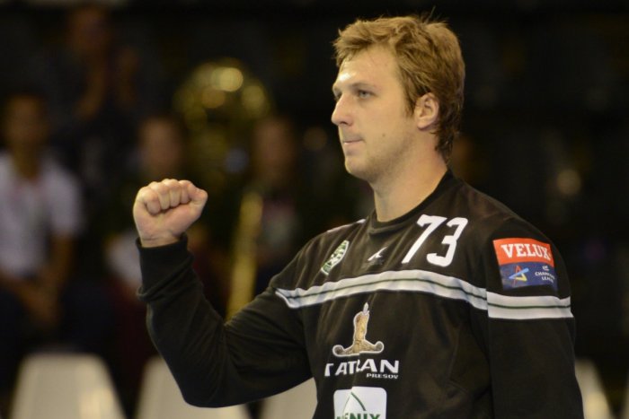 Ilustračný obrázok k článku Igor Čupryna z Tatrana Prešov: Brankár hádzanárov získal slovenské občianstvo