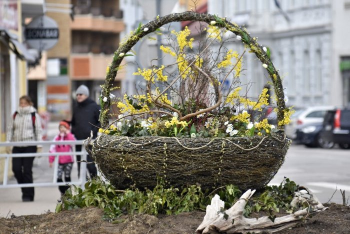 Ilustračný obrázok k článku Prvý aprílový víkend je za rohom: Piešťany lákajú na charitatívne jarné trhy