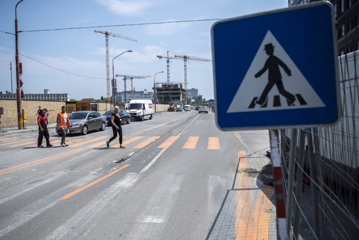 Ilustračný obrázok k článku Štúdie pešieho pohybu môžu slúžiť ako podklady aj pre hlavné mesto