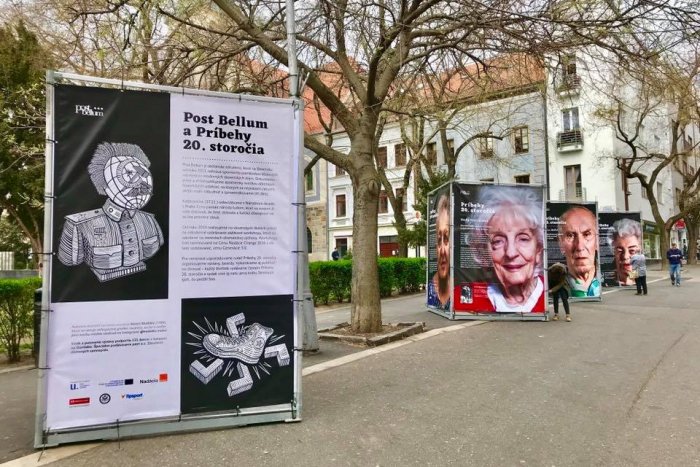 Ilustračný obrázok k článku Netradičná výstava Príbehy 20. storočia približujú osudy ľudí, ktorí prežili totalitné režimy