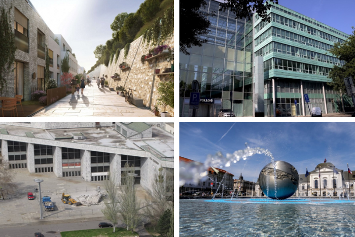 Ilustračný obrázok k článku TOP 5 tém týždňa: Stavebný boom mení podobu hlavného mesta