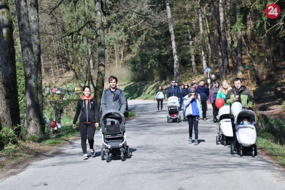 Ilustračný obrázok k článku Jilemnického jarná 25-ka preložená: Poznáme jej nový termín