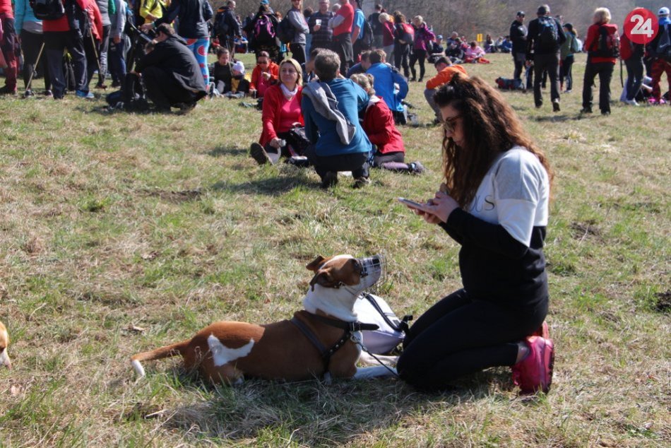 Ilustračný obrázok k článku Jilemnického jarná 25-ka je tu: Aké sú TRASY a ako sa zadarmo dostať na pochod?