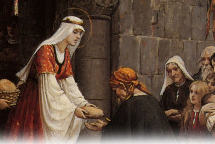 Ilustračný obrázok k článku HLASUJTE: Stane sa svätá Alžbeta Uhorská patrónkou nášho mesta?