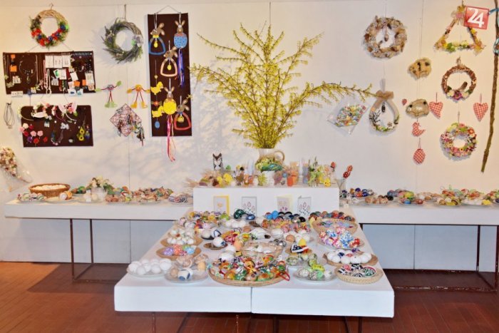 Ilustračný obrázok k článku Horehronci si môžu kraslice kúpiť na výstave od miestnych výrobcov