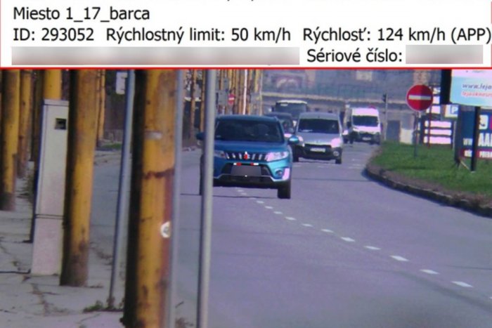 Ilustračný obrázok k článku Talian  na maďarskom aute sa preháňal po Košiciach ako blázon