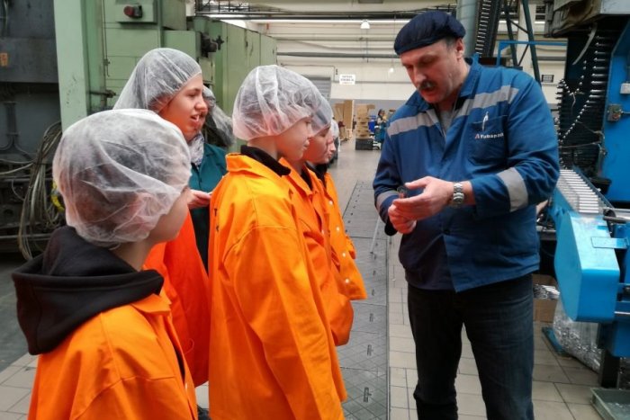 Ilustračný obrázok k článku Školy využívajú možnosť navštíviť priestory TUBAPACKu