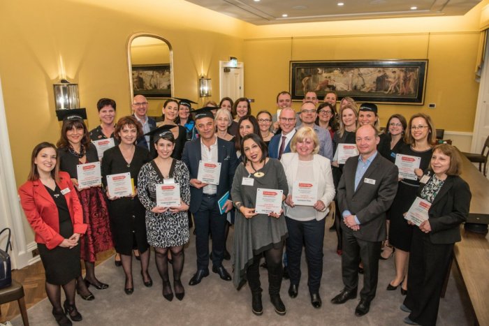 Ilustračný obrázok k článku TATRANSKÁ AKADÉMIA získala ocenenie na pôde Cambridge University