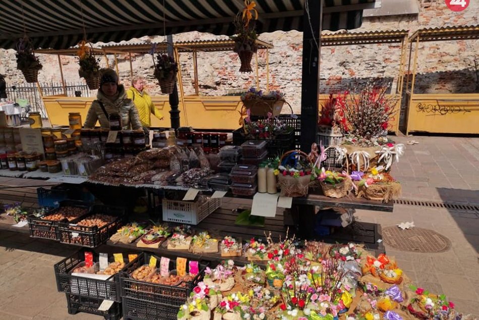 Ilustračný obrázok k článku Prvé Staromestské veľkonočné trhy otvoria spevom a tancom