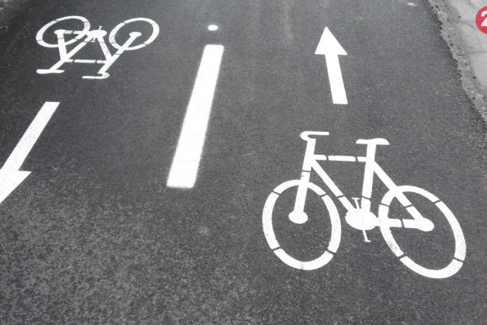 Ilustračný obrázok k článku Vyberieme sa do práce na bicykli? V okrese Brezno sa chystá nová cyklotrasa